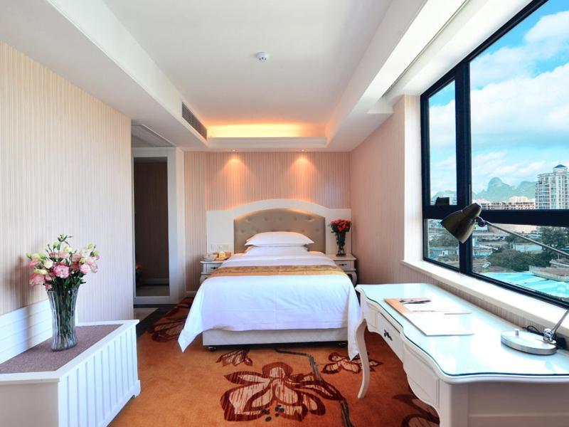 Vienna Hotel Guangxi Guilin Exteriör bild