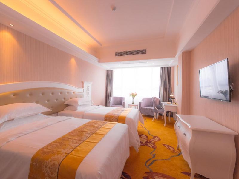 Vienna Hotel Guangxi Guilin Exteriör bild