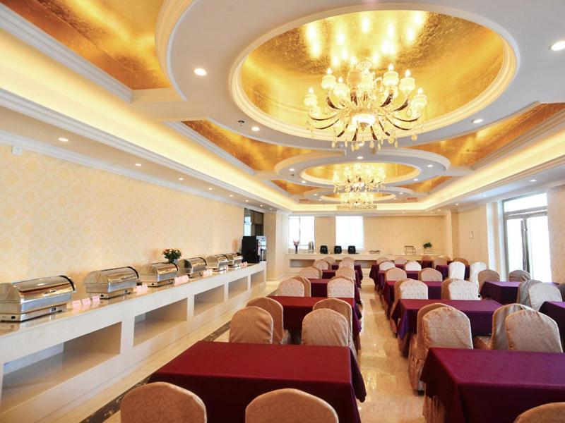 Vienna Hotel Guangxi Guilin Exteriör bild