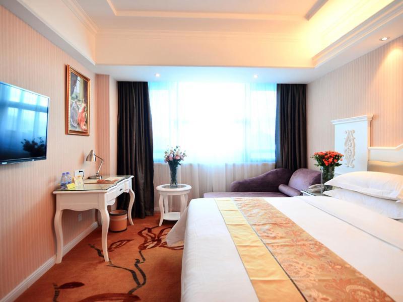 Vienna Hotel Guangxi Guilin Exteriör bild