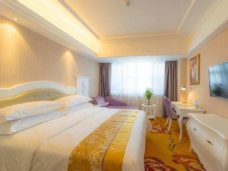 Vienna Hotel Guangxi Guilin Exteriör bild