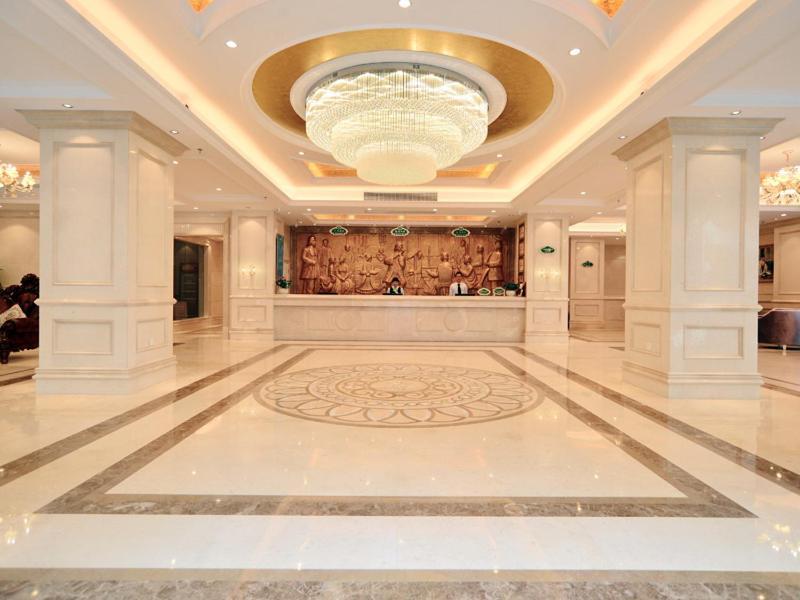 Vienna Hotel Guangxi Guilin Exteriör bild