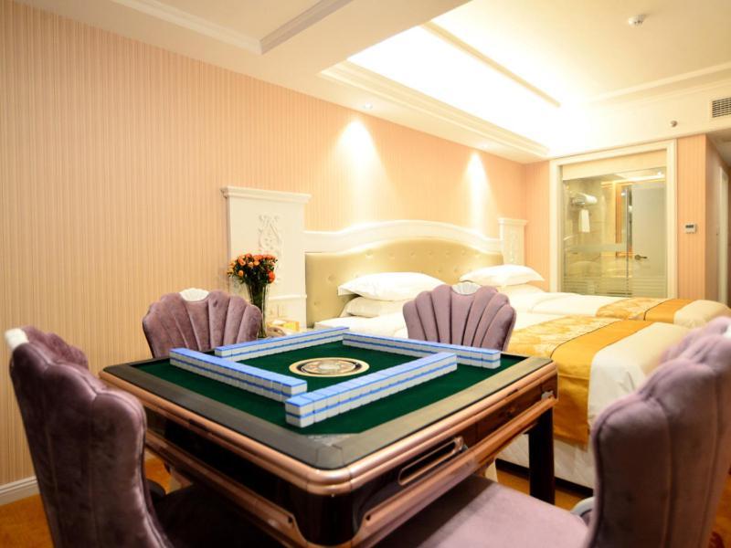 Vienna Hotel Guangxi Guilin Exteriör bild