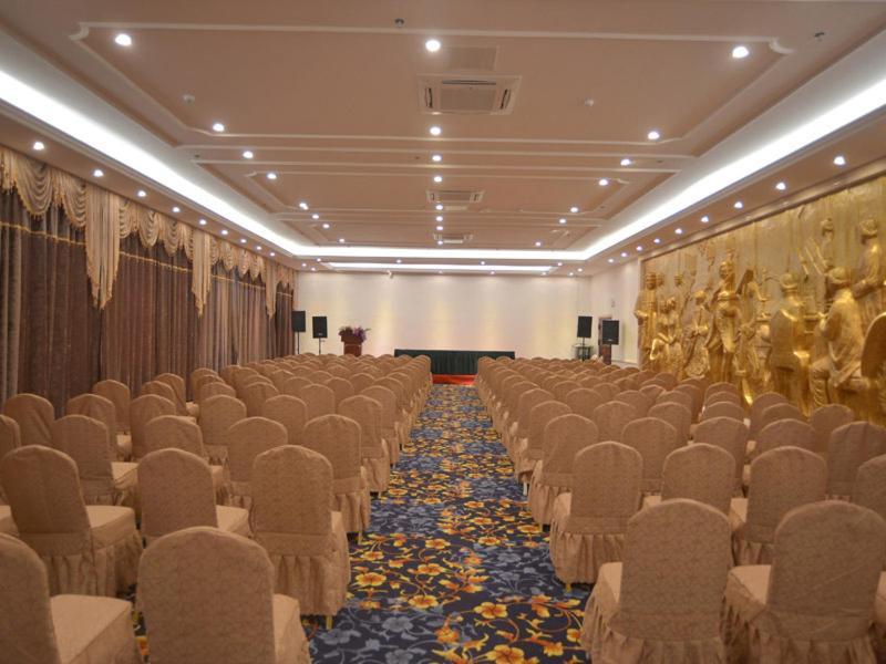 Vienna Hotel Guangxi Guilin Exteriör bild